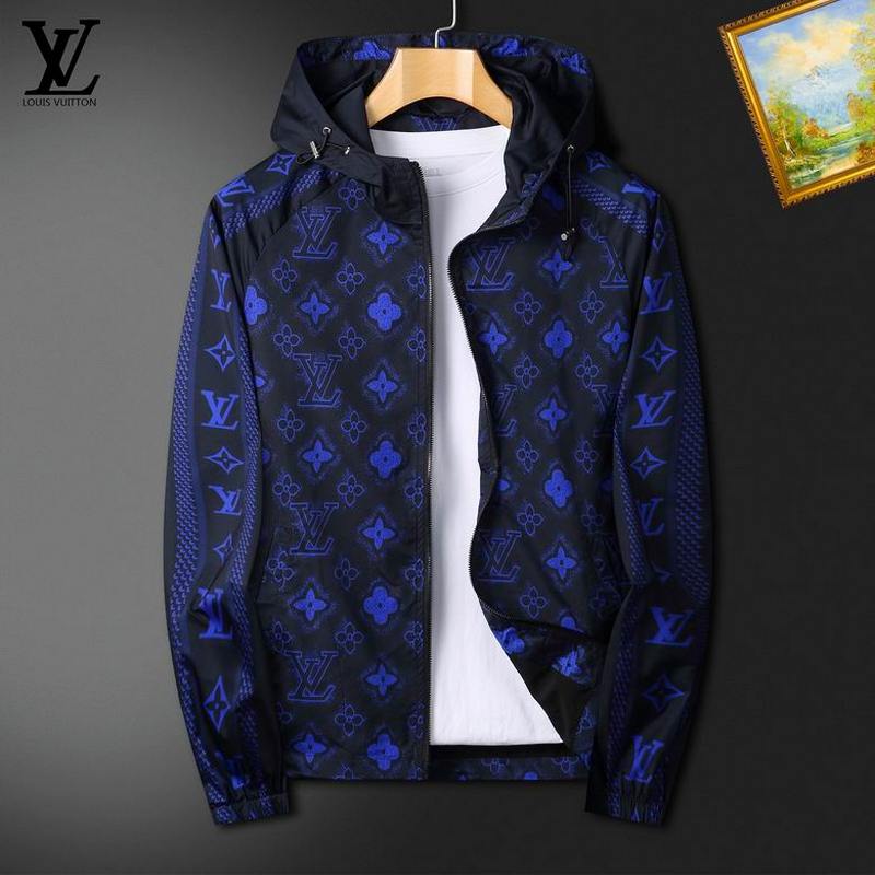 LV Men's Outwear 159